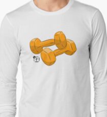 DumbBells Long Sleeve T-Shirt