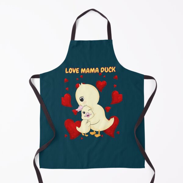 Item preview, Love mama duck - funny duck quotes                       designed and sold by carhoodorname.