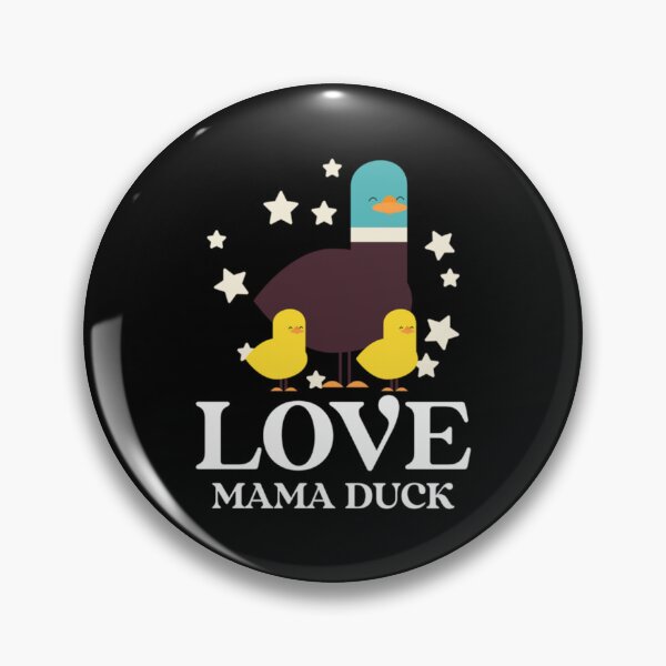 Item preview, Love mama duck,duck lover,animal lover     designed and sold by carhoodorname.