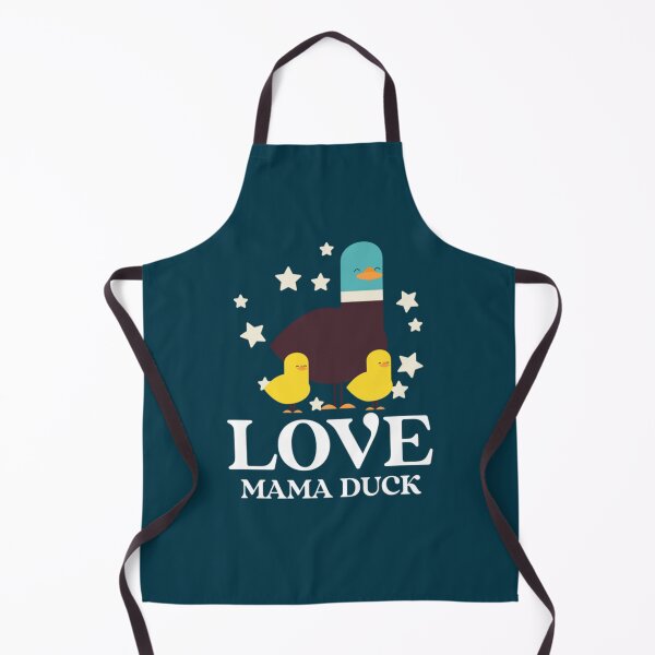 Item preview, Love mama duck,duck lover,animal lover     designed and sold by carhoodorname.