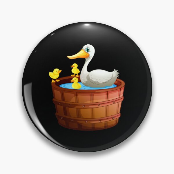 Item preview, Lovely Love Mama Duck Design For Duck Lovers     designed and sold by carhoodorname.