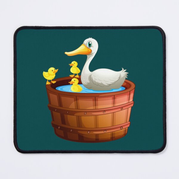 Item preview, Lovely Love Mama Duck Design For Duck Lovers designed and sold by carhoodorname.