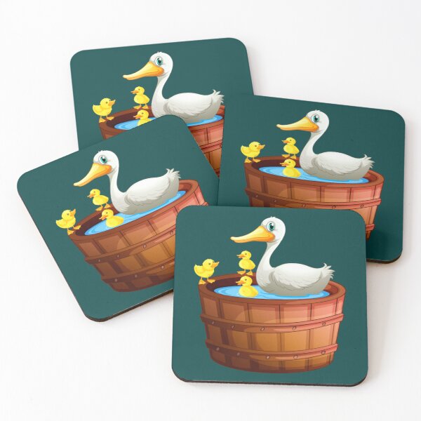 Item preview, Lovely Love Mama Duck Design For Duck Lovers     designed and sold by carhoodorname.