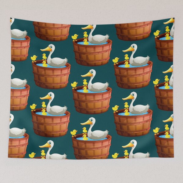 Item preview, Lovely Love Mama Duck Design For Duck Lovers     designed and sold by carhoodorname.