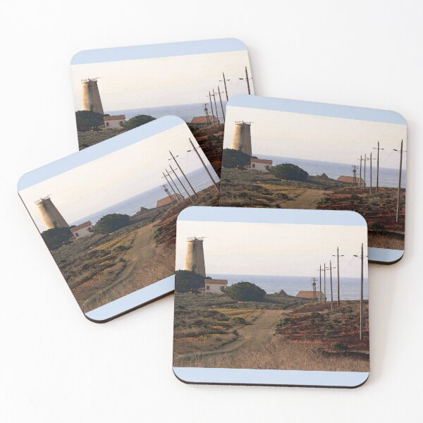Item preview, Lighthouse By The Sea designed and sold by CarolM.