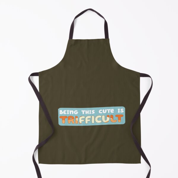 Item preview, Being this cute is Trifficult designed and sold by LucaWalker.