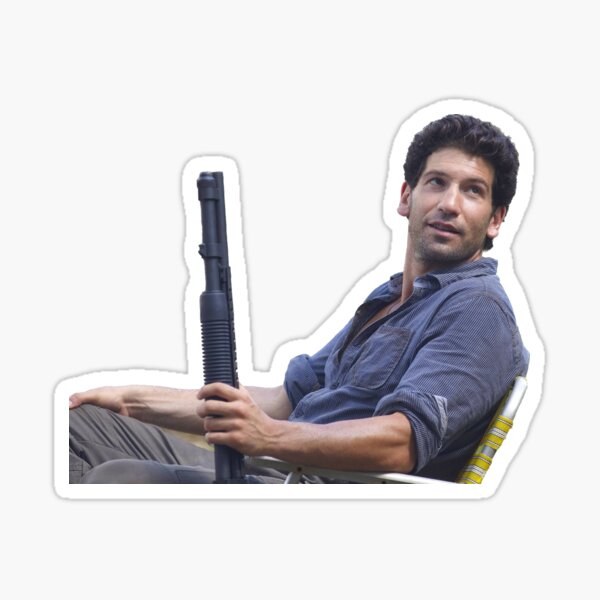 Vista previa del artículo con la obra «jon bernthal sw», diseñado y vendido por peter3lovesyou.