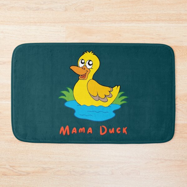 Item preview, MAMA DUCK            designed and sold by carhoodorname.