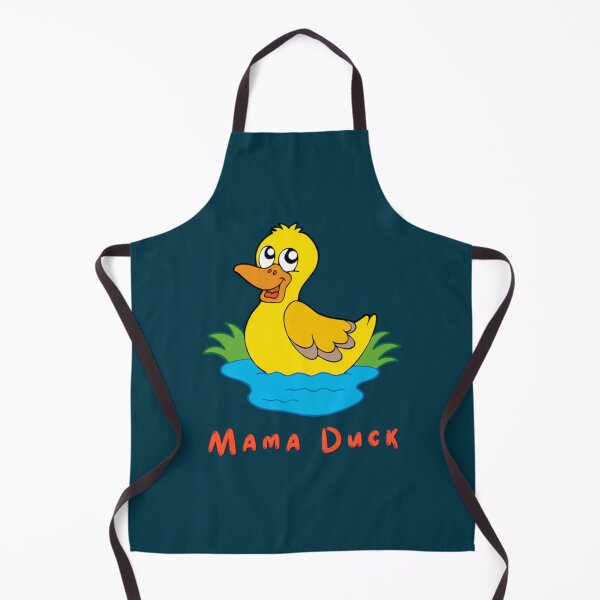 Item preview, MAMA DUCK            designed and sold by carhoodorname.
