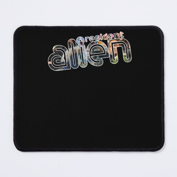 Item preview, RESIDENT ALIEN Graphic Perfect Xmas Gift Fan designed and sold by SebastiGuevara.