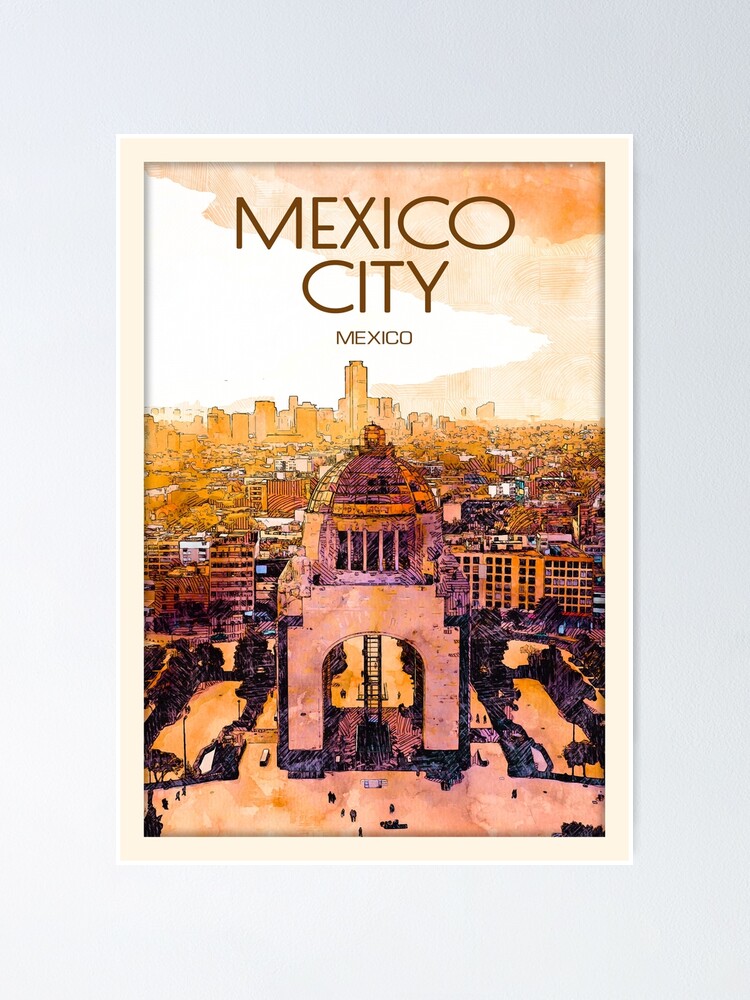 Travel Book Mexico - Artists' edition - Travel