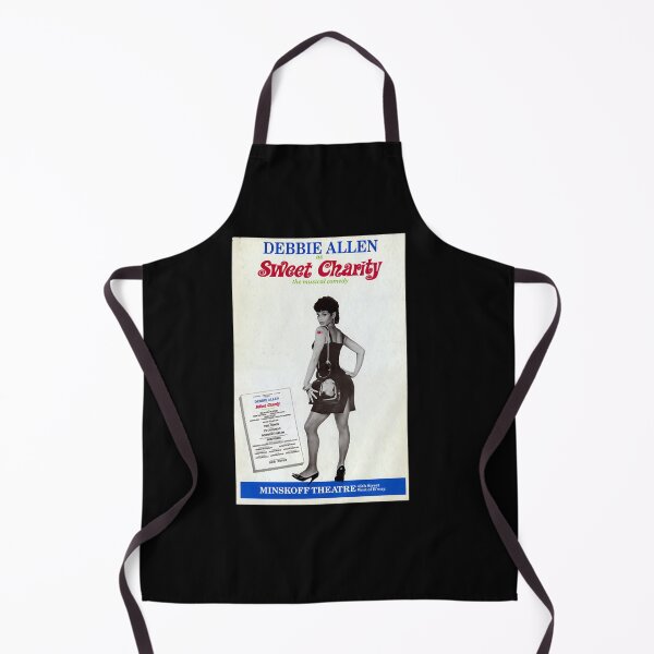 Item preview, Debbie Allen Sweet Charity 1986 Musical Comedy Lightweight Hoodie designed and sold by Charliechaney3.