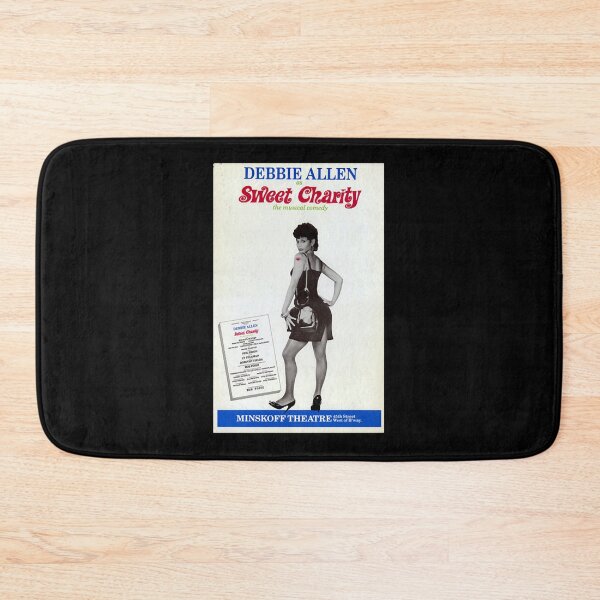 Item preview, Debbie Allen Sweet Charity 1986 Musical Comedy Lightweight Hoodie designed and sold by Charliechaney3.