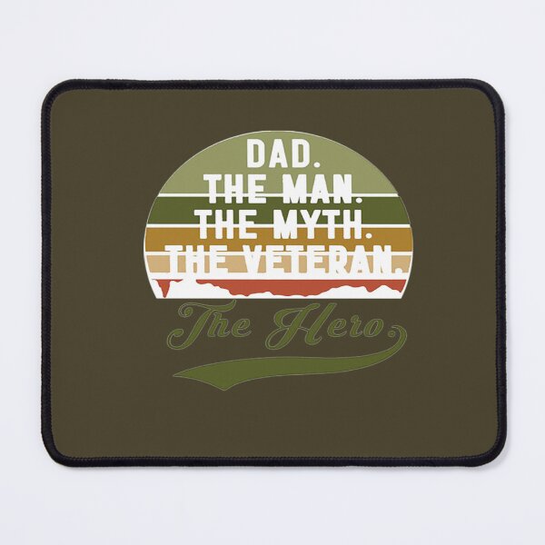 Item preview, dad the man designed and sold by LucaWalker.