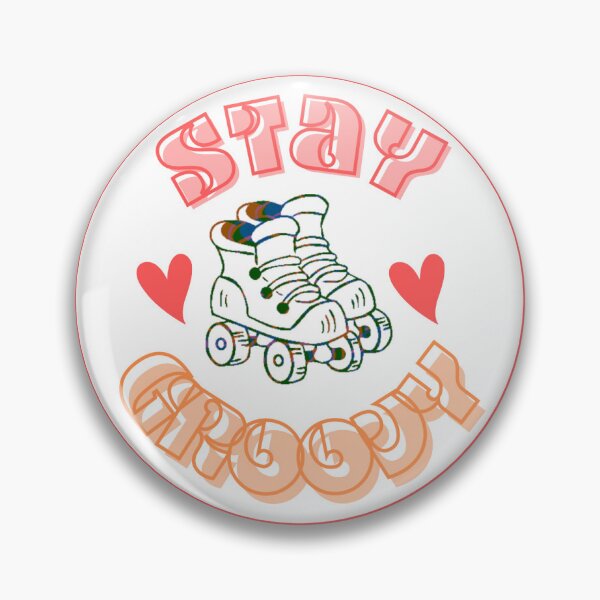 Item preview, Stay Groovy Vintage  designed and sold by Mycoessentials.