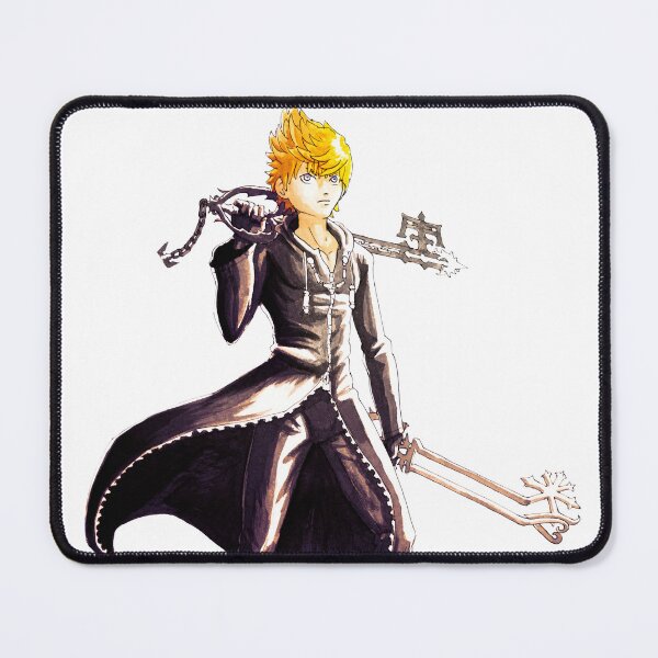 Item preview, Roxas's return designed and sold by FerMaiaru.