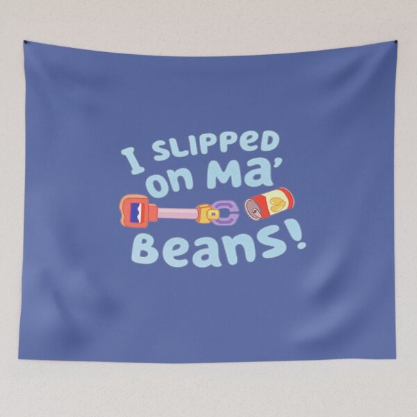 Item preview, i slipped on my beans designed and sold by LucaWalker.