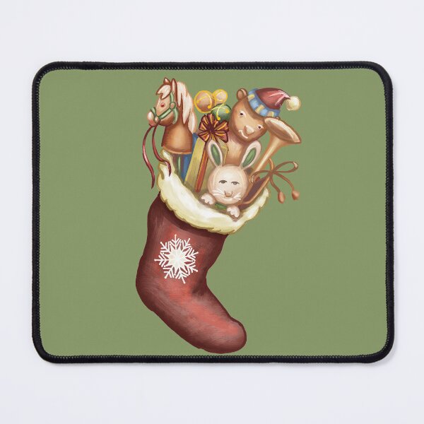 Item preview, Vintage Stocking Stuffer designed and sold by sunnthreads.