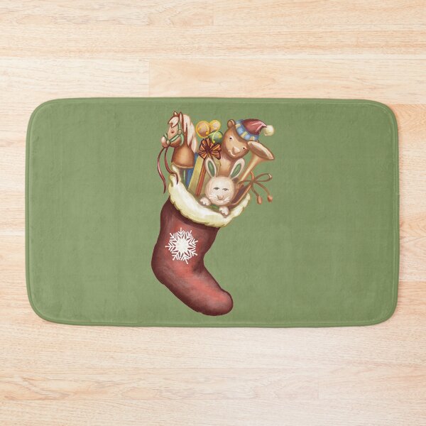 Item preview, Vintage Stocking Stuffer designed and sold by sunnthreads.