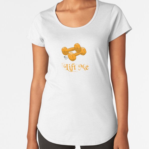 Premium Scoop T-Shirt