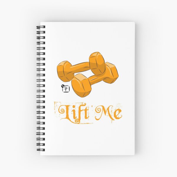 Spiral Notebook