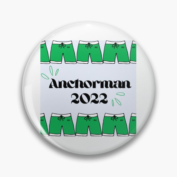 Item preview, Anchorman  designed and sold by Mayagulick28.