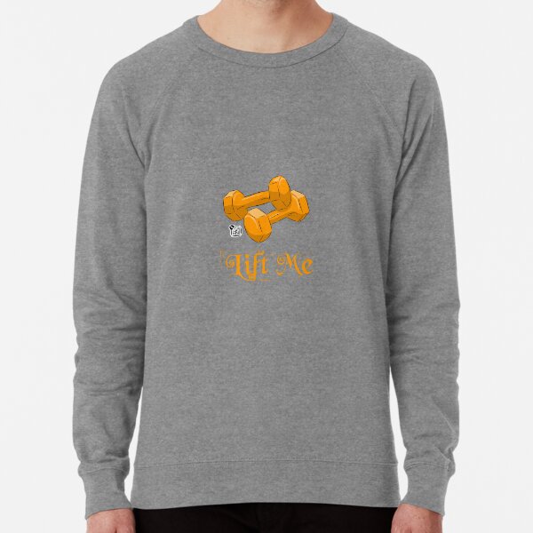 Lightweight Sweatshirt