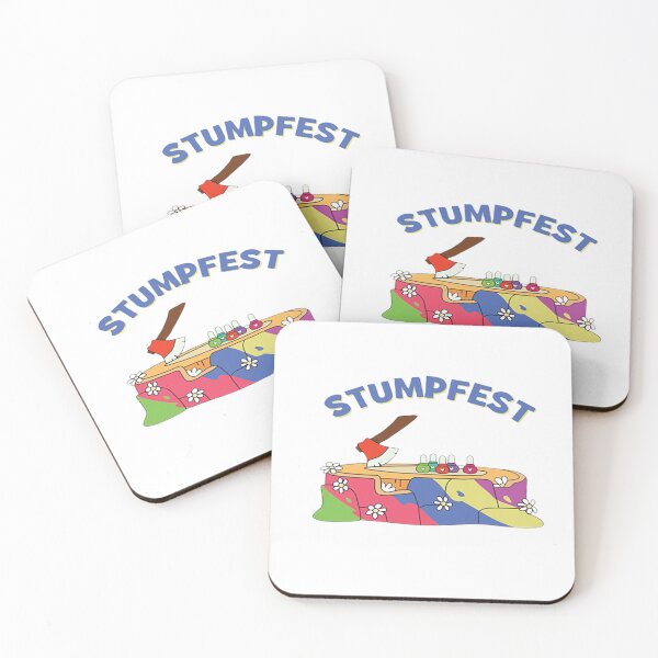 Item preview, Stumpfest!!! designed and sold by LucaWalker.