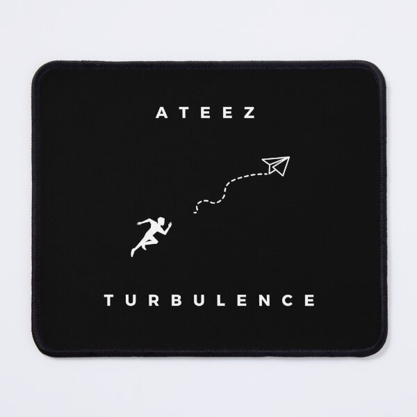 Artikelvorschau, ATEEZ Turbulence - Fieberserie entworfen und verkauft von 3HeartDesigns.