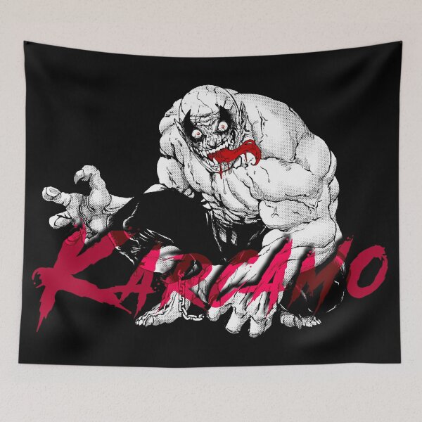 Item preview, The Panamaniac - Karcamo The Forger of Pain designed and sold by karcamogaming.