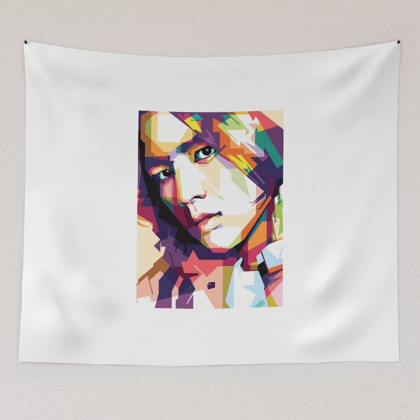 Item preview, Artist Asian Popart designed and sold by Rizky Dwi Aprianda.