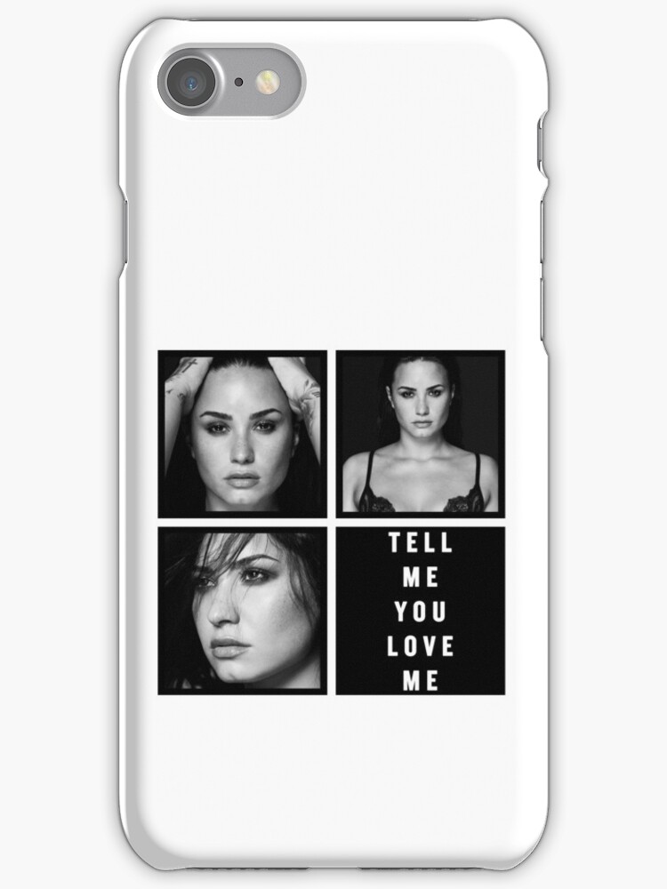 Demi Lovato Iphone Plus Case Demi Lovato Iphone Plus Case