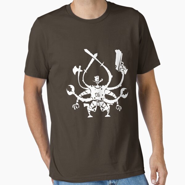 Item preview, Killbot 06 - The Bot WIth No Name designed and sold by Simon Sherry.