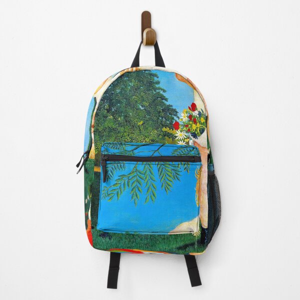 Item preview, Child with Puppet - Henri Rousseau designed and sold by SimpleJoyStyle.