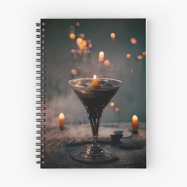 Item preview, Death Eater Dirty Martini designed and sold by Lewizuh.