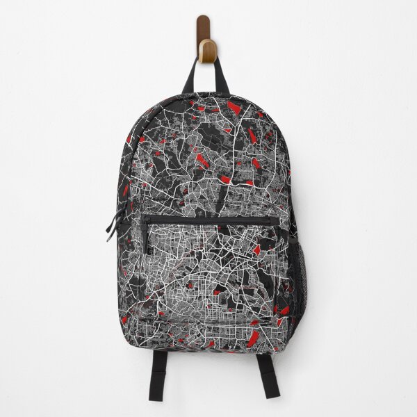 Item preview, Bengaluru City Map of India - Oriental designed and sold by deMAP.
