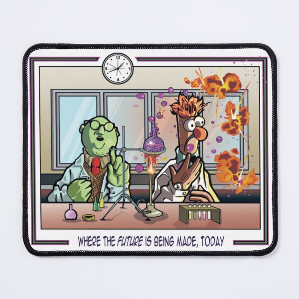 Item preview, Muppet Labs II designed and sold by HarinWijenayake.