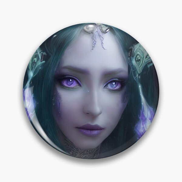 Item preview, Merryl - the elven princess designed and sold by Elbenlady.