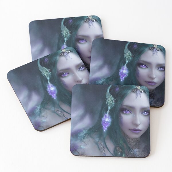 Item preview, Merryl - the elven princess designed and sold by Elbenlady.