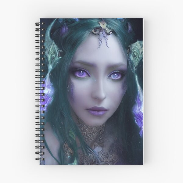 Item preview, Merryl - the elven princess designed and sold by Elbenlady.