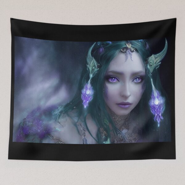 Item preview, Merryl - the elven princess designed and sold by Elbenlady.