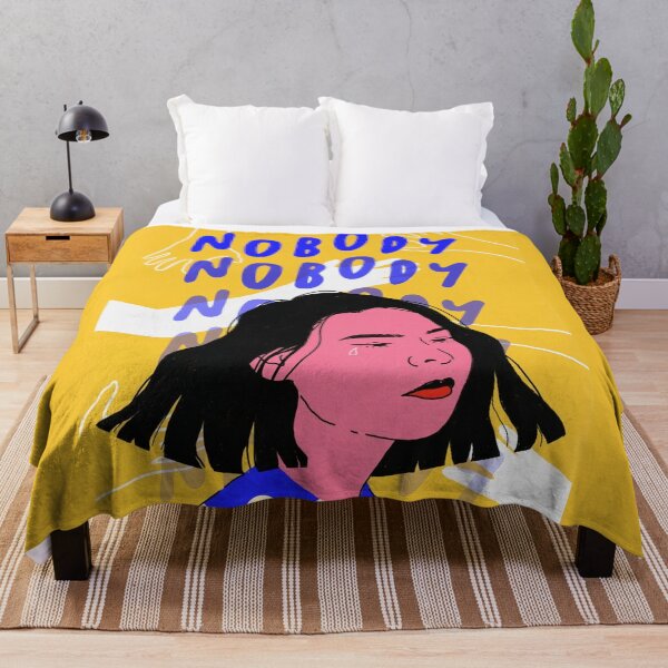 Item preview, Nobody designed and sold by carmelwaelchi.