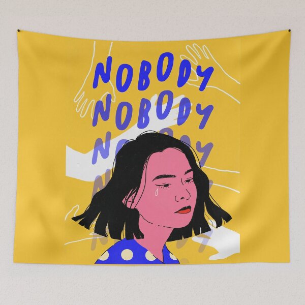 Item preview, Nobody designed and sold by carmelwaelchi.