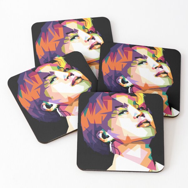 Item preview, Jimin Artist wpap designed and sold by Rizky Dwi Aprianda.