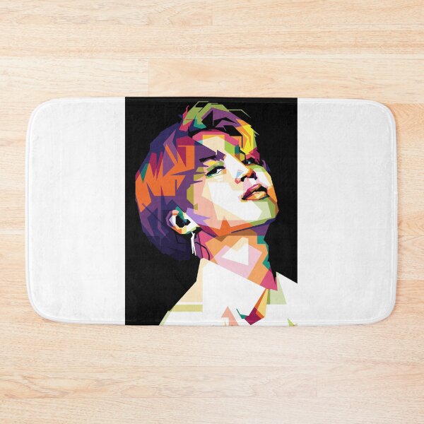Item preview, Jimin Artist wpap designed and sold by Rizky Dwi Aprianda.