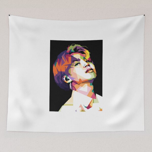 Item preview, Jimin Artist wpap designed and sold by Rizky Dwi Aprianda.