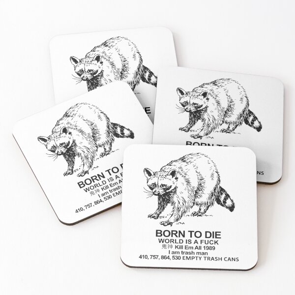 Item preview, born to die world is a    designed and sold by MugGalleriesa.