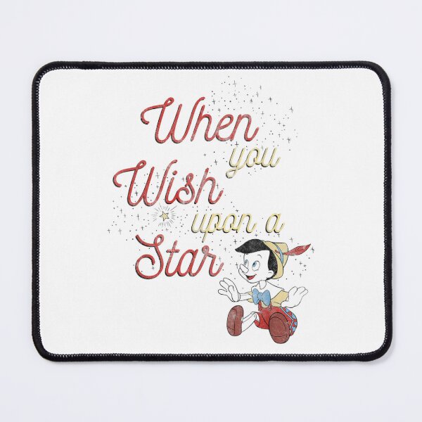 Item preview, Pinocchio When You Wish Upon A Star  designed and sold by CarolRogan.