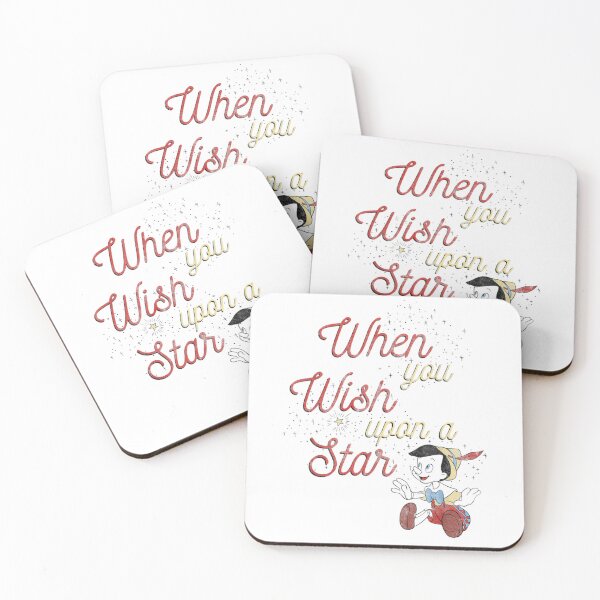 Item preview, Pinocchio When You Wish Upon A Star  designed and sold by CarolRogan.