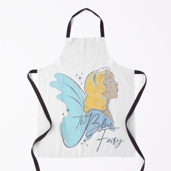 Item preview, Pinocchio The Blue Fairy Watercolor designed and sold by CarolRogan.
